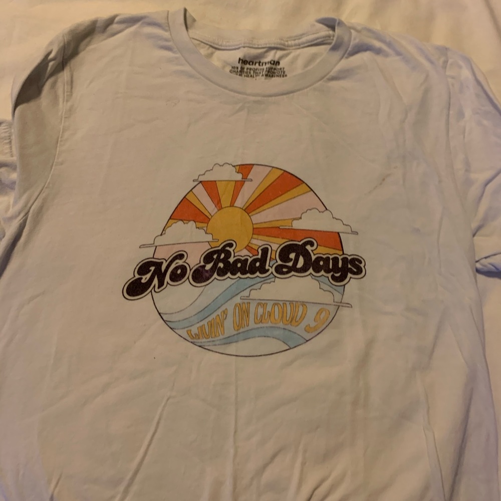 Heartman tshirt